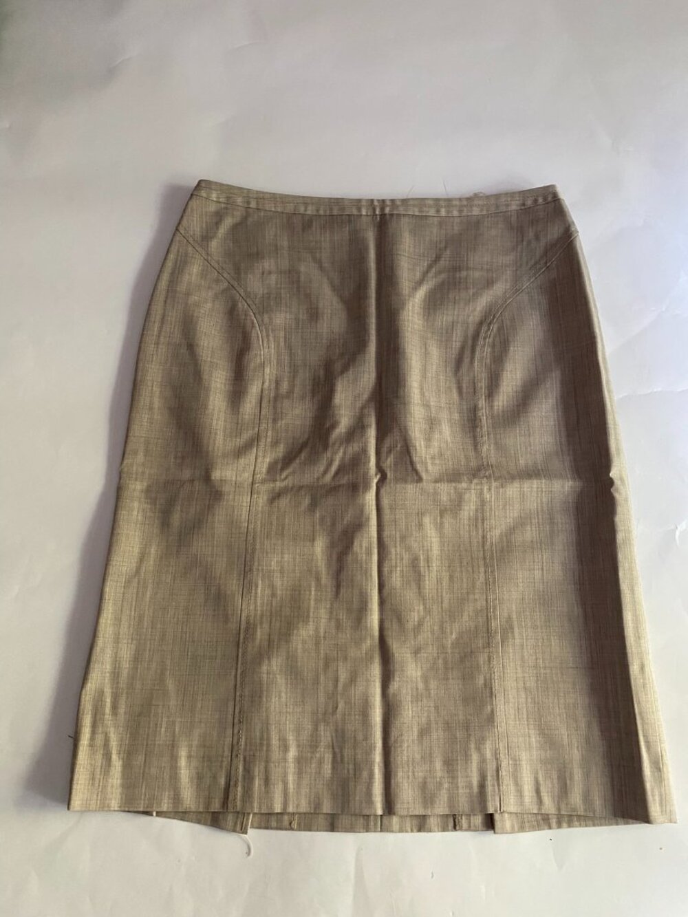 Pendelton Wool Blend Skirt